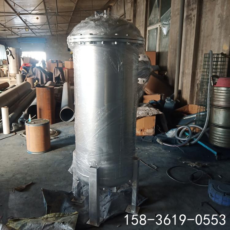 脫硫塔后置除水設(shè)備：氣水分離器DN700大口徑氣水分離器