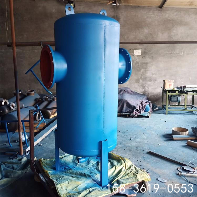 10立方壓縮空氣高效除油器 油水分離器 氣液分離器管道除水除油器