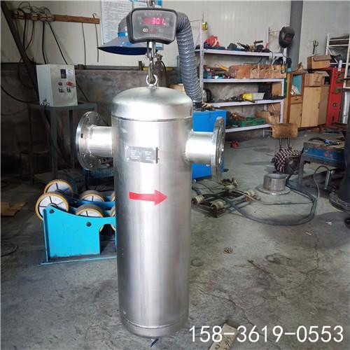 菲利特DN100吸附式氣水分離器45Nm3/MIN 旋風(fēng)式水汽分離器 壓力PN16