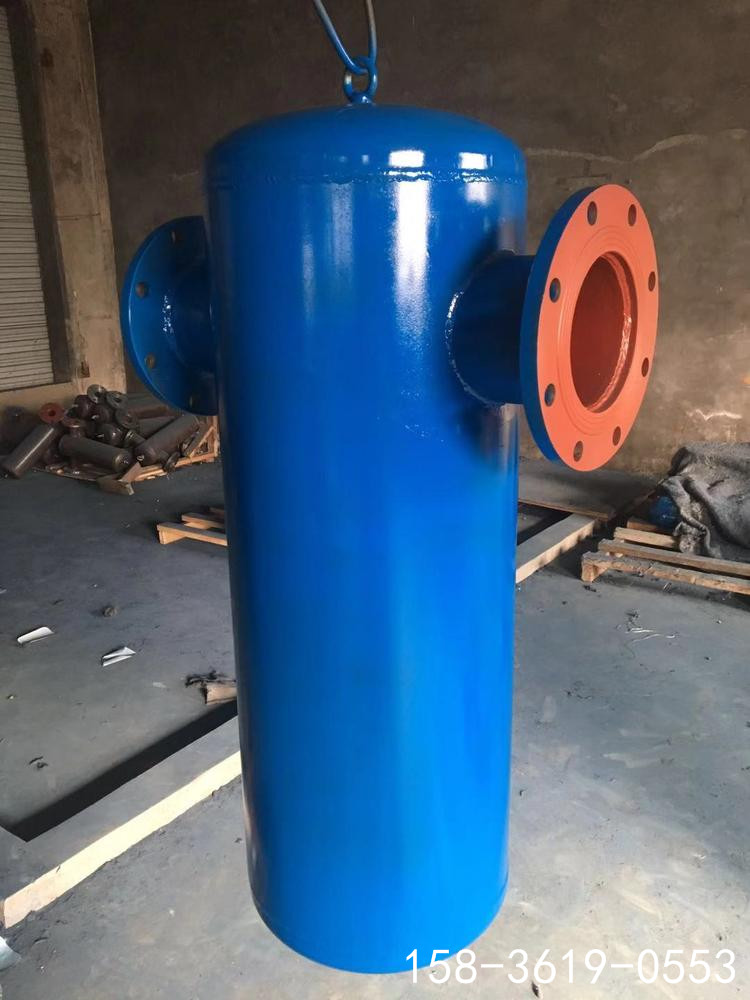菲利特高溫蒸汽使用菲利特FXQ-500氣水分離器