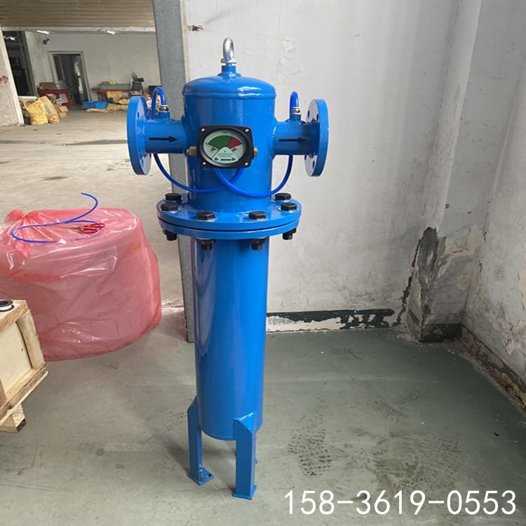 菲利特蒸汽鍋爐汽水分離器 DN150汽水分離器 zcqf汽水分離器