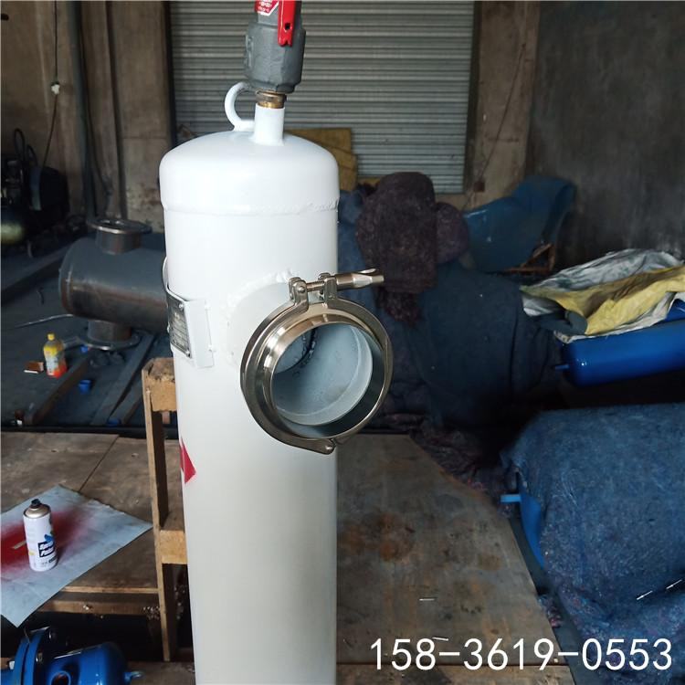 菲利特沼氣天然氣除水 PN16 DN200 汽水分離器價格