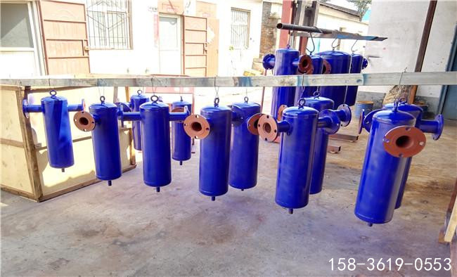 空壓機冷干機儲氣罐配套氣水分離器氣液分離末端干燥器除水設備