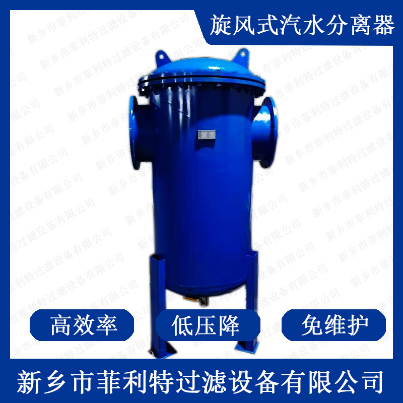 旋風(fēng)式汽水分離器