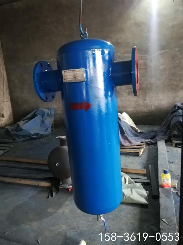 菲利特DN100油氣分離器 廠家定做各種汽水分離器 油水油氣分離器