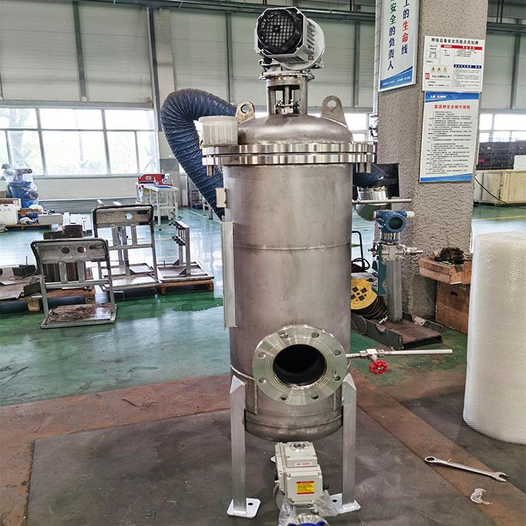 全自動(dòng)刷式自清洗過(guò)濾器 自清洗過(guò)濾器 工業(yè)冷卻水過(guò)濾