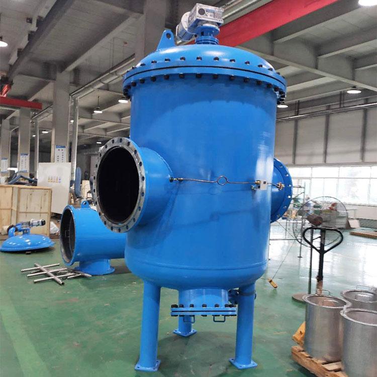 全自動過濾器具體簡介及使用