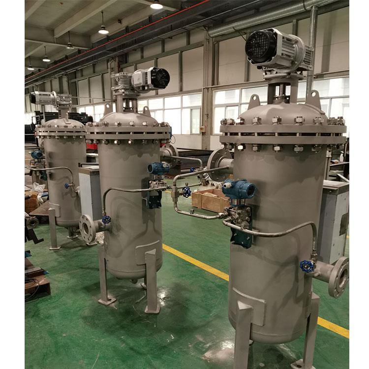 過濾器廠家提醒大家對袋式過濾器液體要求要嚴(yán)格！