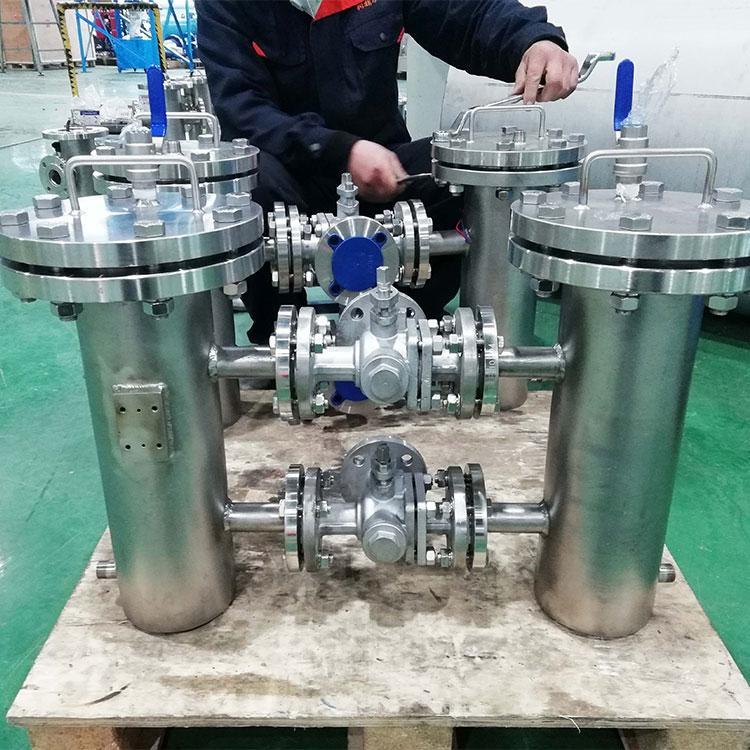 全自動過濾器-加強城鎮(zhèn)節(jié)水建設(shè)提高水資源利用