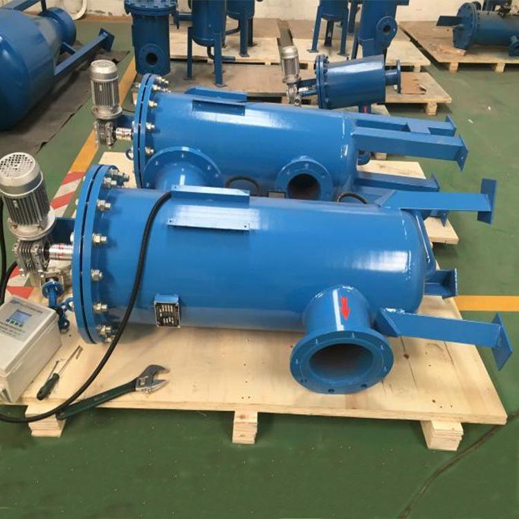 海南市縣均建生活污水處理廠