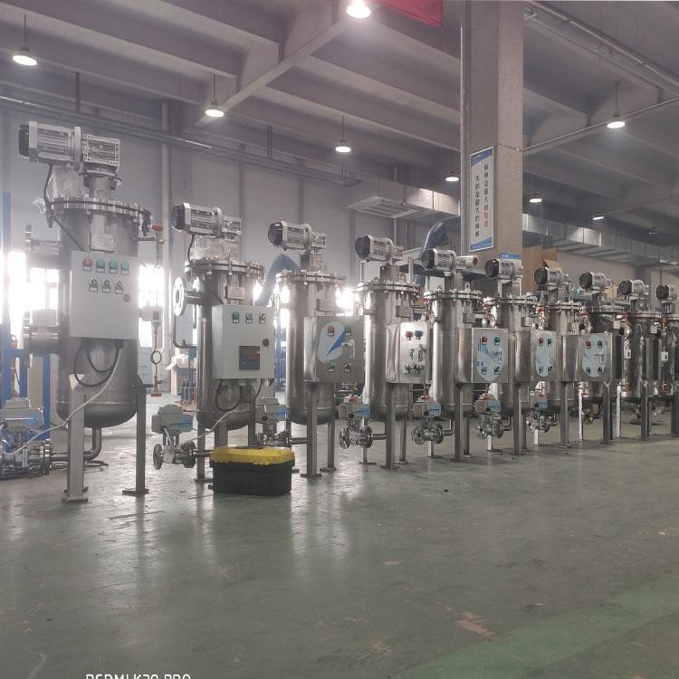 自清洗過濾器應(yīng)用在餐飲業(yè)廢水處理