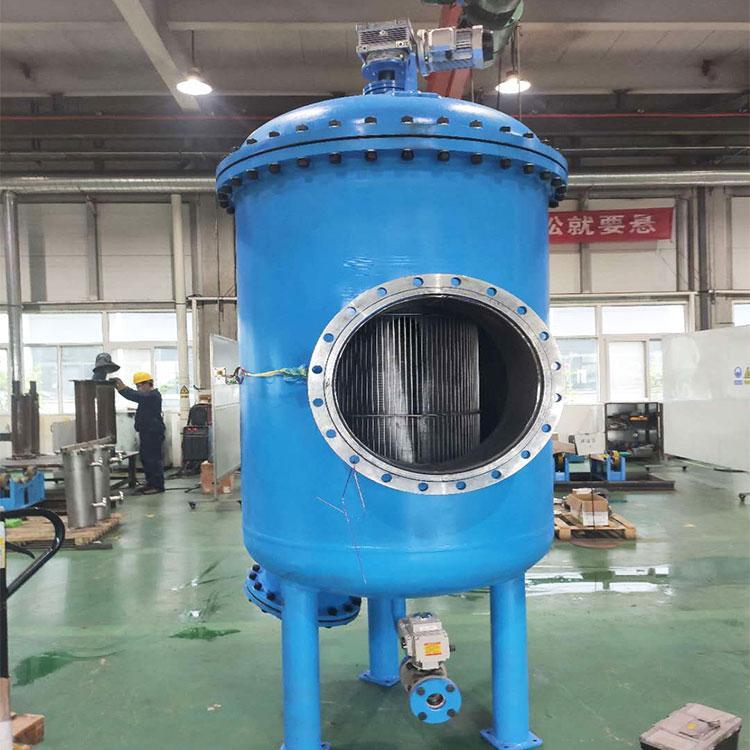 解開水過濾面紗,剖析水過濾器過濾原理
